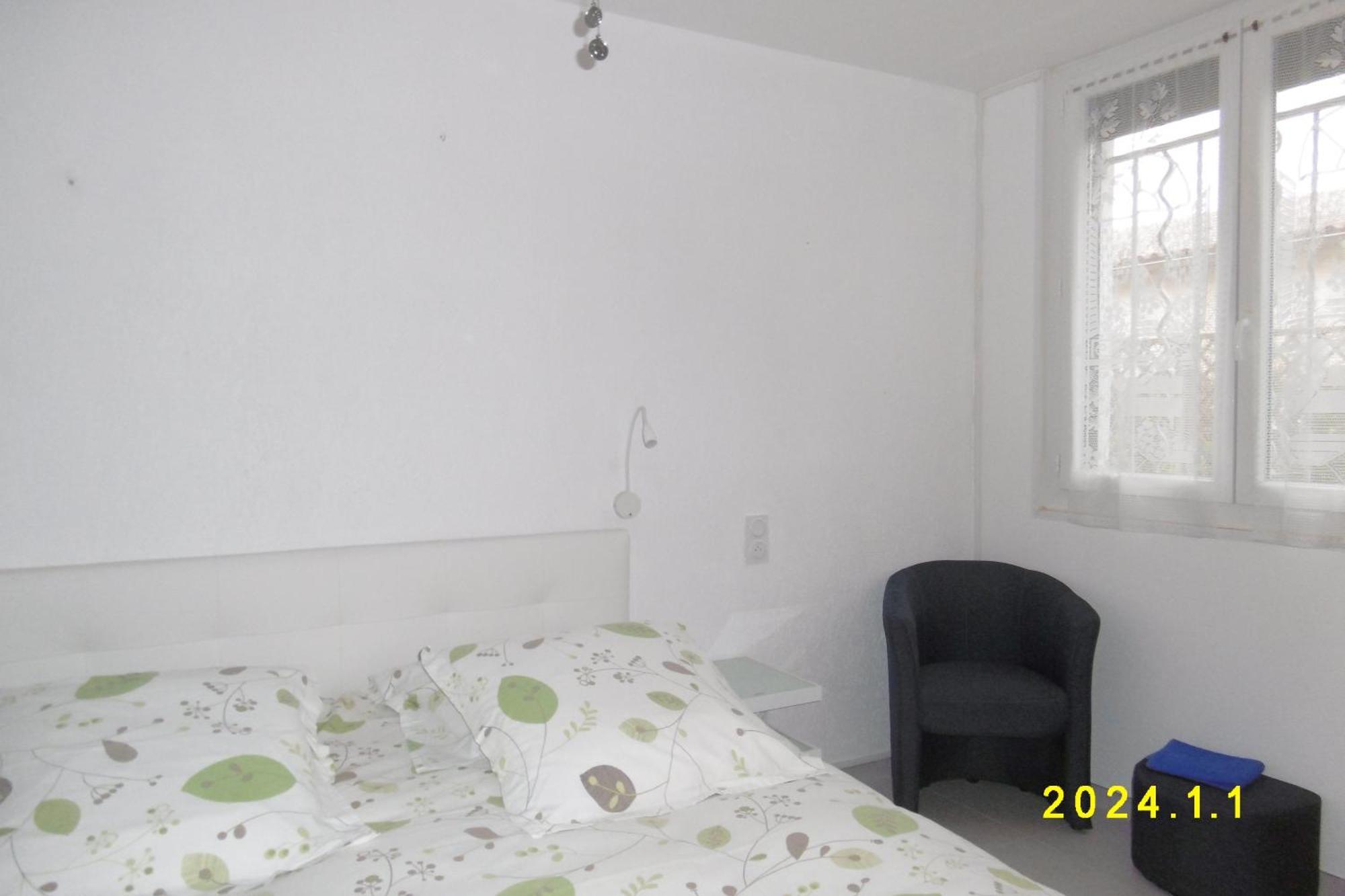 Rez De Chaussee Studio Climatise Dans Villa Aigues-Mortes Zewnętrze zdjęcie