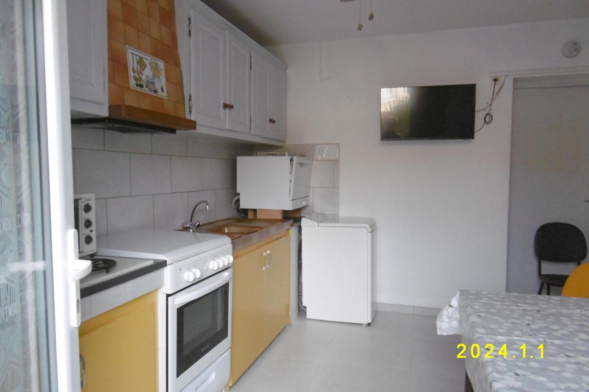 Rez De Chaussee Studio Climatise Dans Villa Aigues-Mortes Zewnętrze zdjęcie